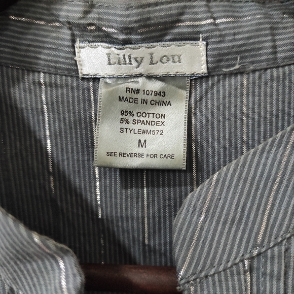 Grey Tunic / Kurti - Picture 4 of 11